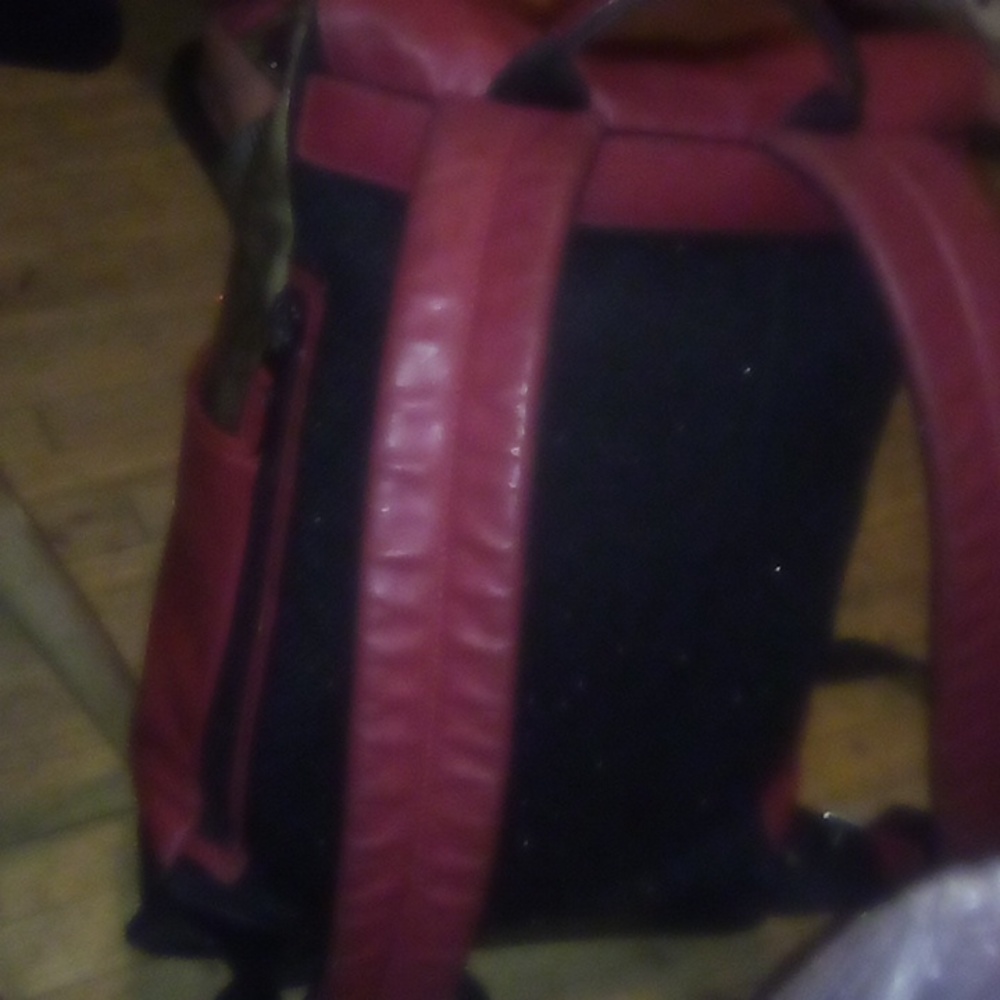 Coach back pack - Picture 4 of 4